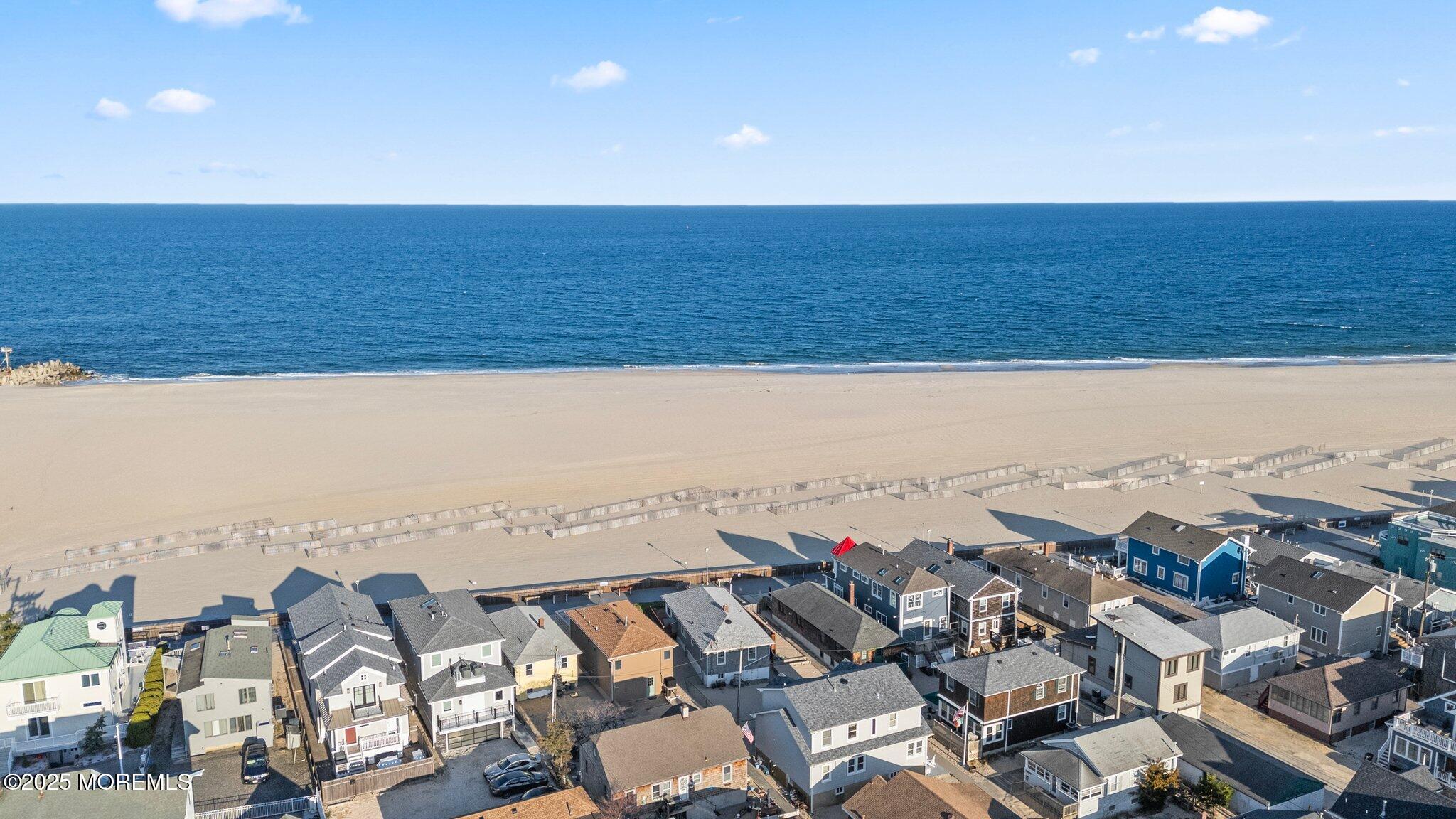 115 Boardwalk Point Pleasant Beach, NJ 08742 - Photo 10 of 23 an aerial view of residential houses with outdoor space