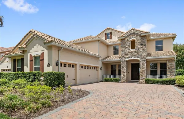 $1,299,000 | 8506 Bayview Crossing Drive, Winter Garden, FL 34787