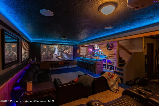 a bed room with furniture and a window