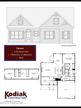 $760,795 | L40 Campbell Drive, Wilton, NY 12831