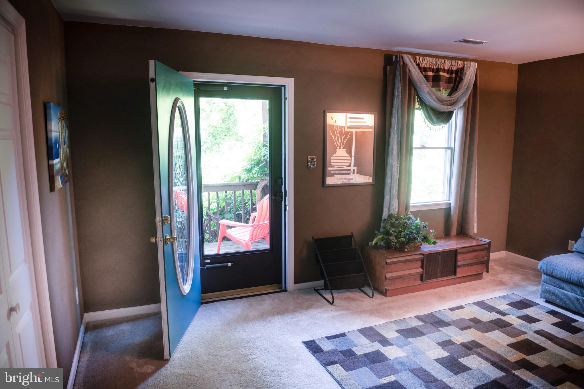 1 Amy Court Robbinsville, NJ 08691 - Photo 22 of 29 Bedroom #2 with private balcony.