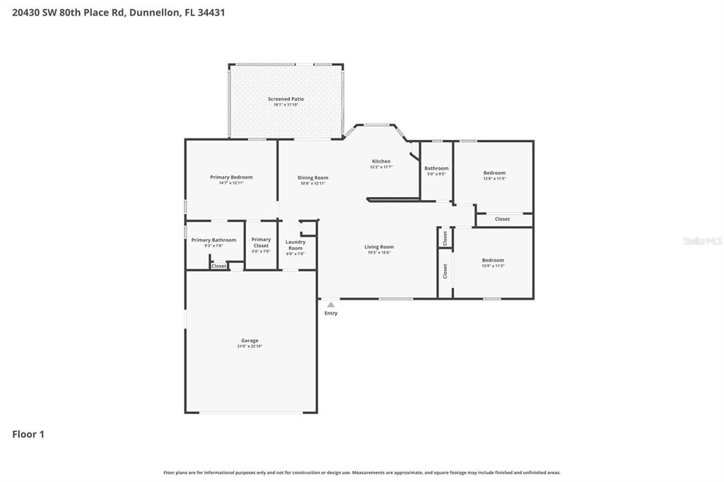 20430 Southwest 80th Pl Road Dunnellon, FL 34431 - Photo 55 of 55