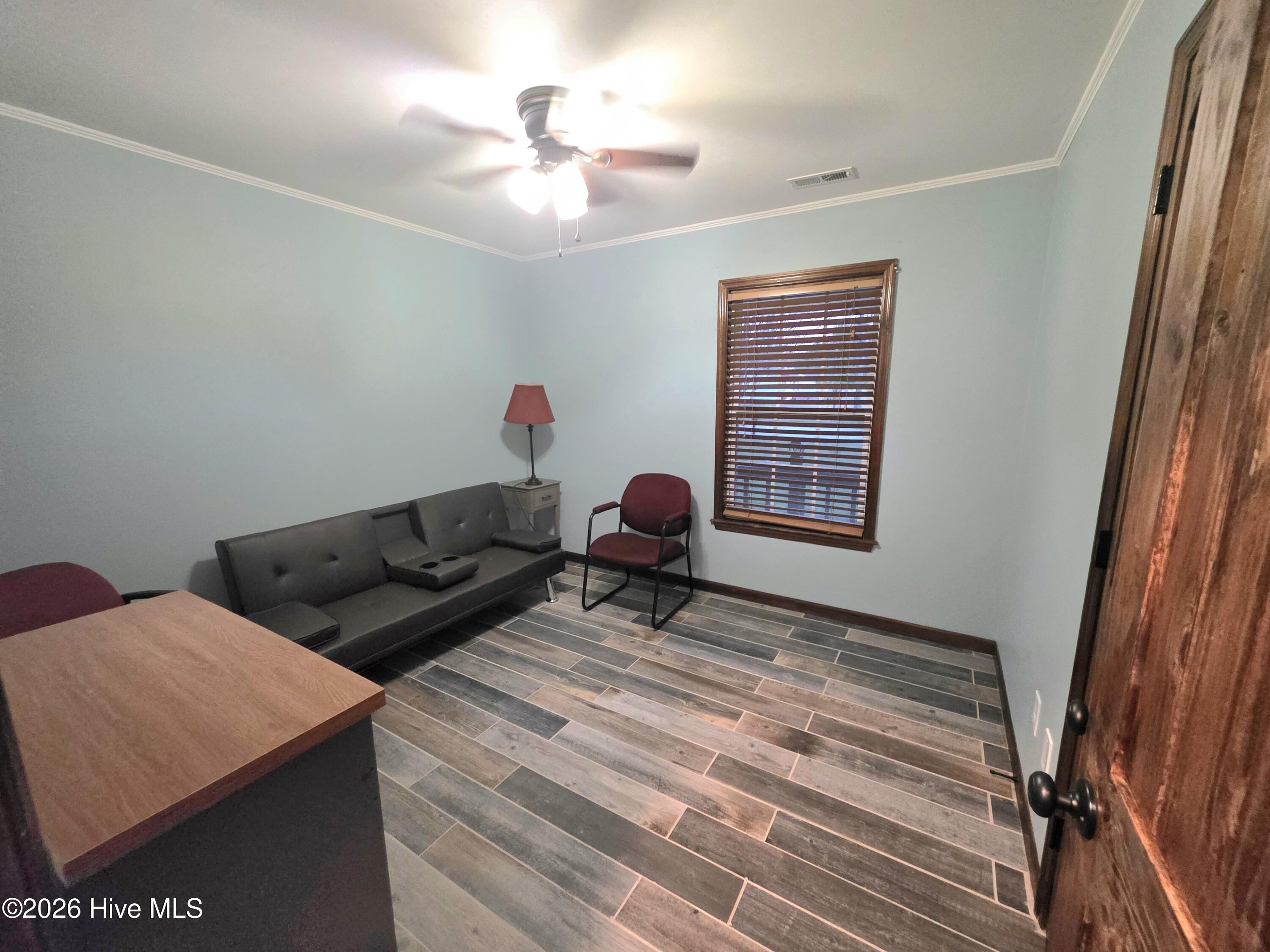 507 Fox Run Road Jacksonville, NC 28546 - Photo 11 of 27 Bedroom 3