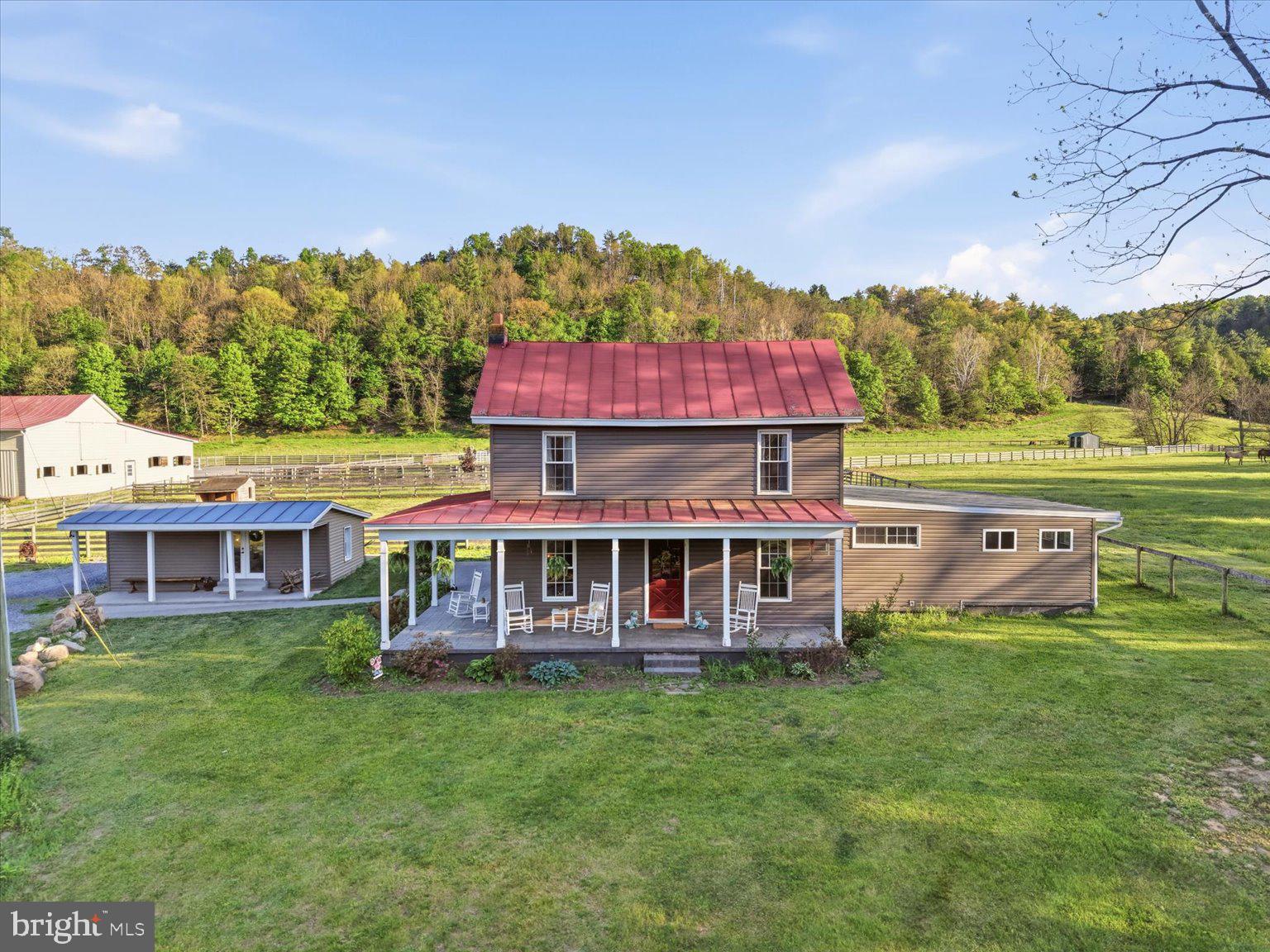 15095 Little Dry River Road Fulks Run, VA 22830 - Photo 9 of 144