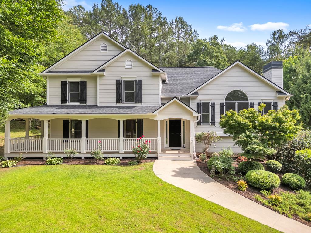 750 Cable Road Waleska, GA 30183 - Photo 1 of 33 Main View