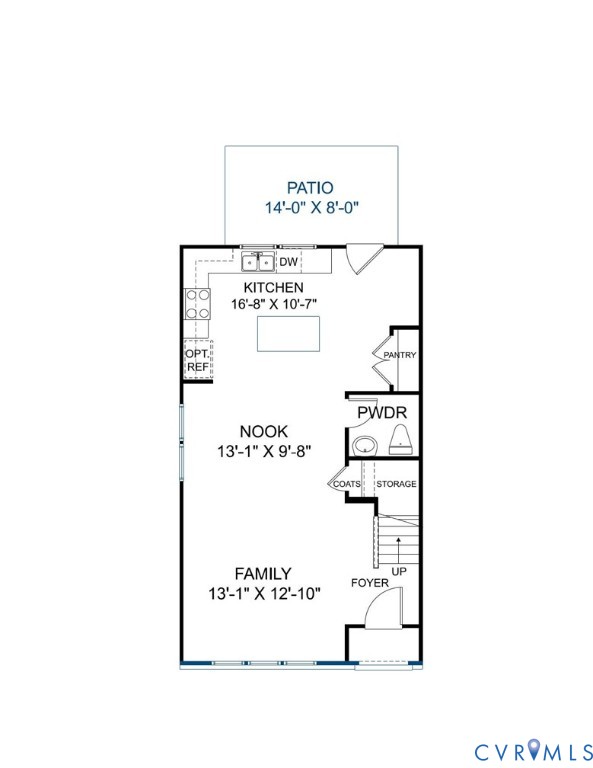 255 Whiteside Road Sandston, VA 23150 - Photo 25 of 34 First Floor