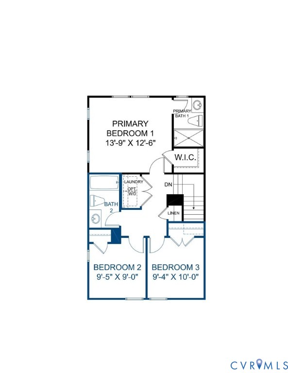 255 Whiteside Road Sandston, VA 23150 - Photo 26 of 34 Second Floor
