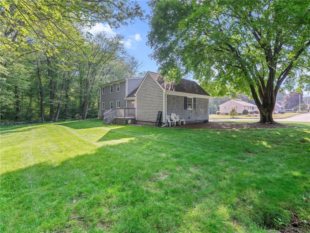 1 Winter Drive Seekonk, MA 02771 - Photo 22 of 26 Exterior rear