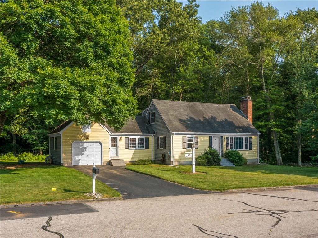 1 Winter Drive Seekonk, MA 02771 - Photo 26 of 26 Welcome home!