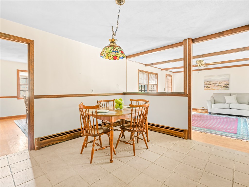 1 Winter Drive Seekonk, MA 02771 - Photo 10 of 26 Kitchen with dining nook
