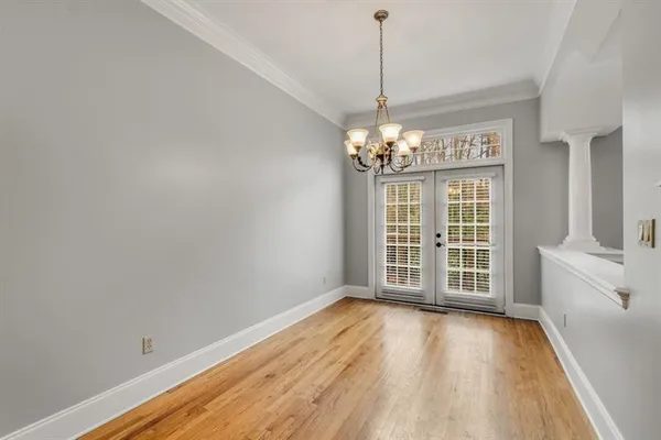 $3,500 | 331 Carpenter Drive Northeast, Unit 8, Sandy Springs, GA 30328