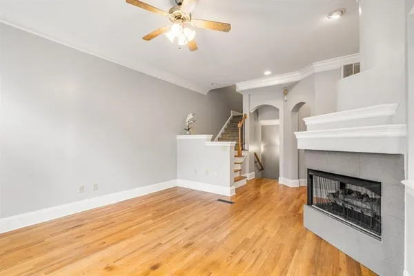 $3,500 | 331 Carpenter Drive Northeast, Unit 8, Sandy Springs, GA 30328