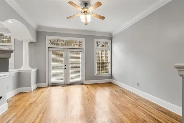 $3,500 | 331 Carpenter Drive Northeast, Unit 8, Sandy Springs, GA 30328