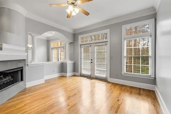 $3,500 | 331 Carpenter Drive Northeast, Unit 8, Sandy Springs, GA 30328