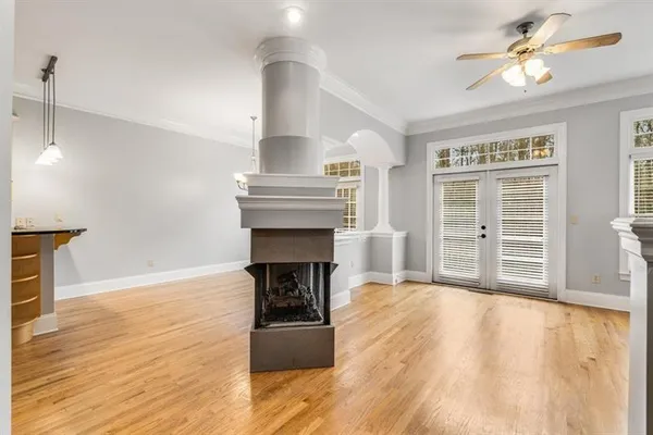 $3,500 | 331 Carpenter Drive Northeast, Unit 8, Sandy Springs, GA 30328