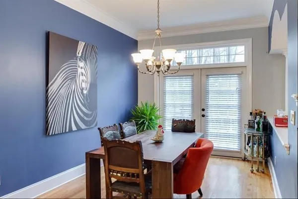 $3,500 | 331 Carpenter Drive Northeast, Unit 8, Sandy Springs, GA 30328