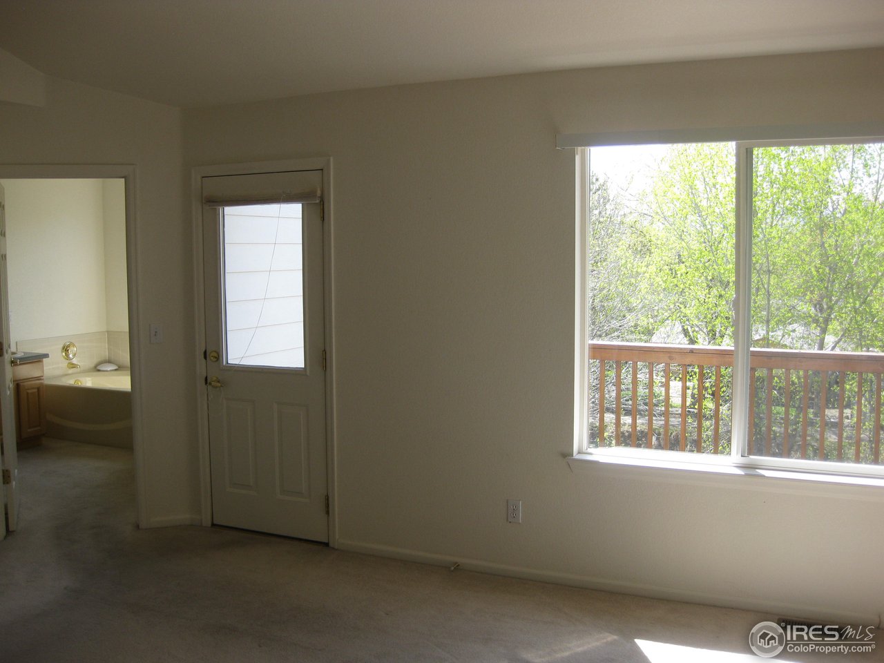 649 Rider Ridge Road Longmont, CO 80504 - Photo 14 of 17 Deck off Master
