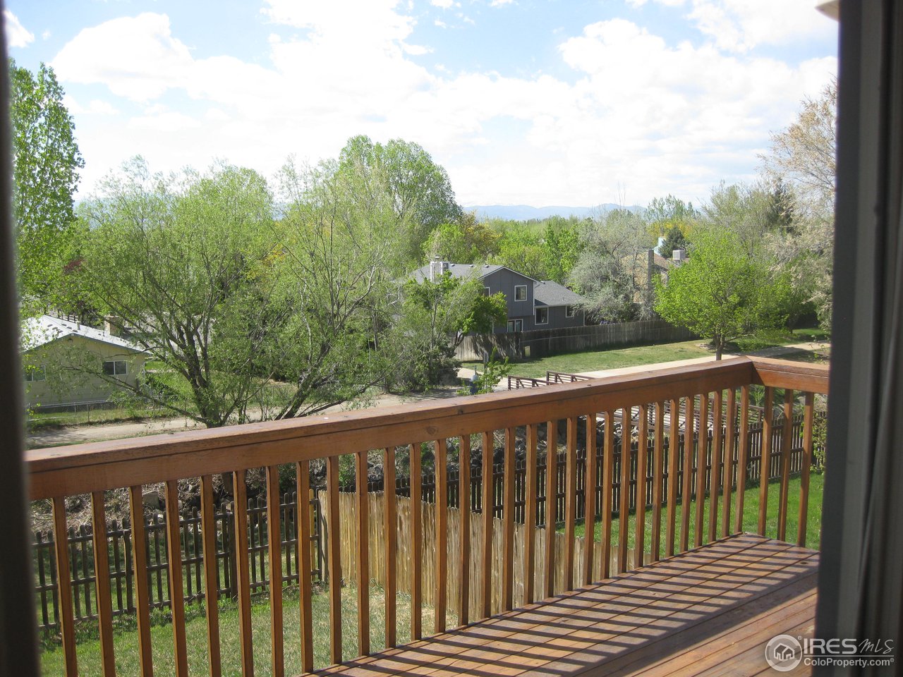 649 Rider Ridge Road Longmont, CO 80504 - Photo 15 of 17 Deck