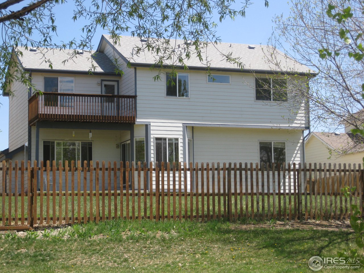 649 Rider Ridge Road Longmont, CO 80504 - Photo 2 of 17 back of home