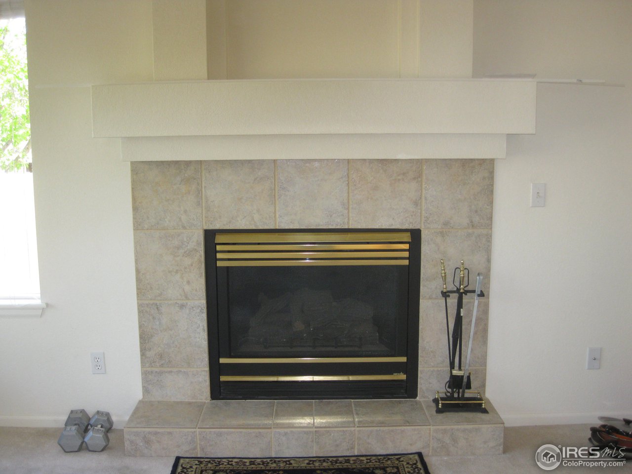 649 Rider Ridge Road Longmont, CO 80504 - Photo 7 of 17 Family Rm Fireplace