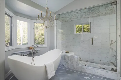 a view of a terrace with furniture