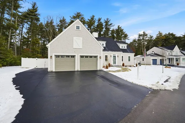 $1,299,000 | 10 Checkerberry Circle, Duxbury, MA 02332