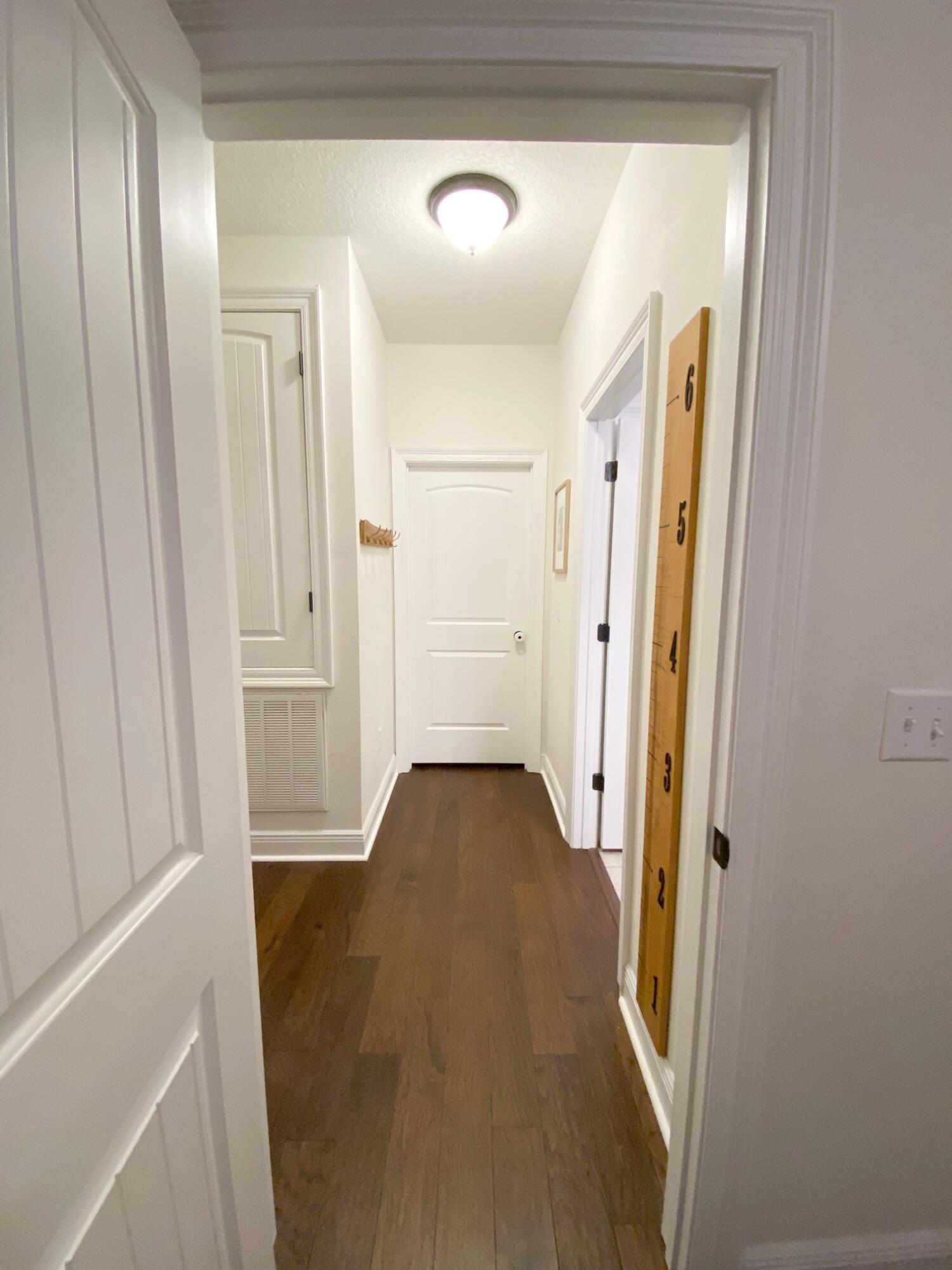 285 Maddox Street Santa Rosa Beach, FL 32459 - Photo 13 of 35 a view of entryway with wooden floor