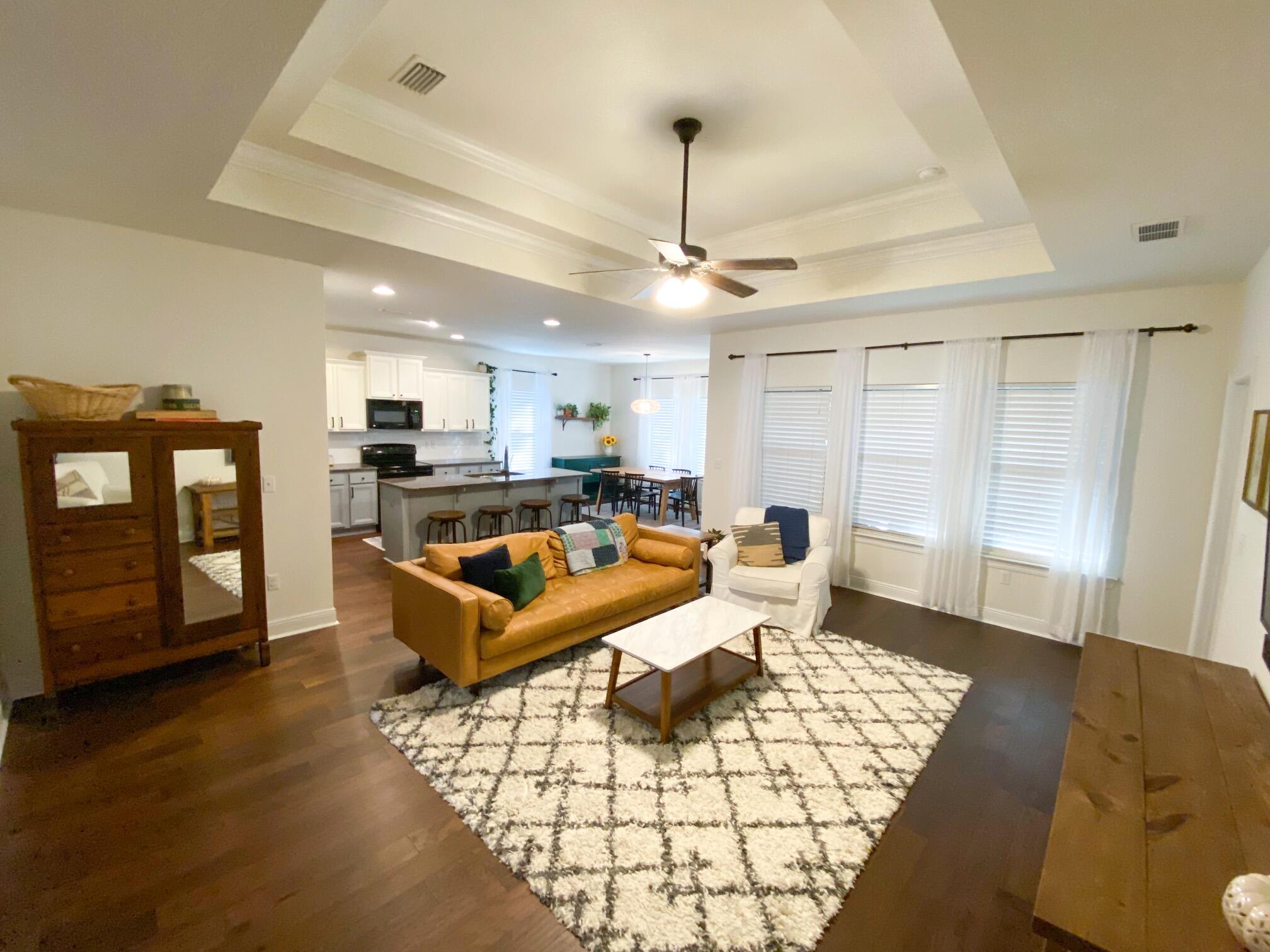 285 Maddox Street Santa Rosa Beach, FL 32459 - Photo 21 of 35 a living room with furniture