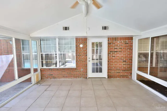 a view of outdoor space yard and swimming pool