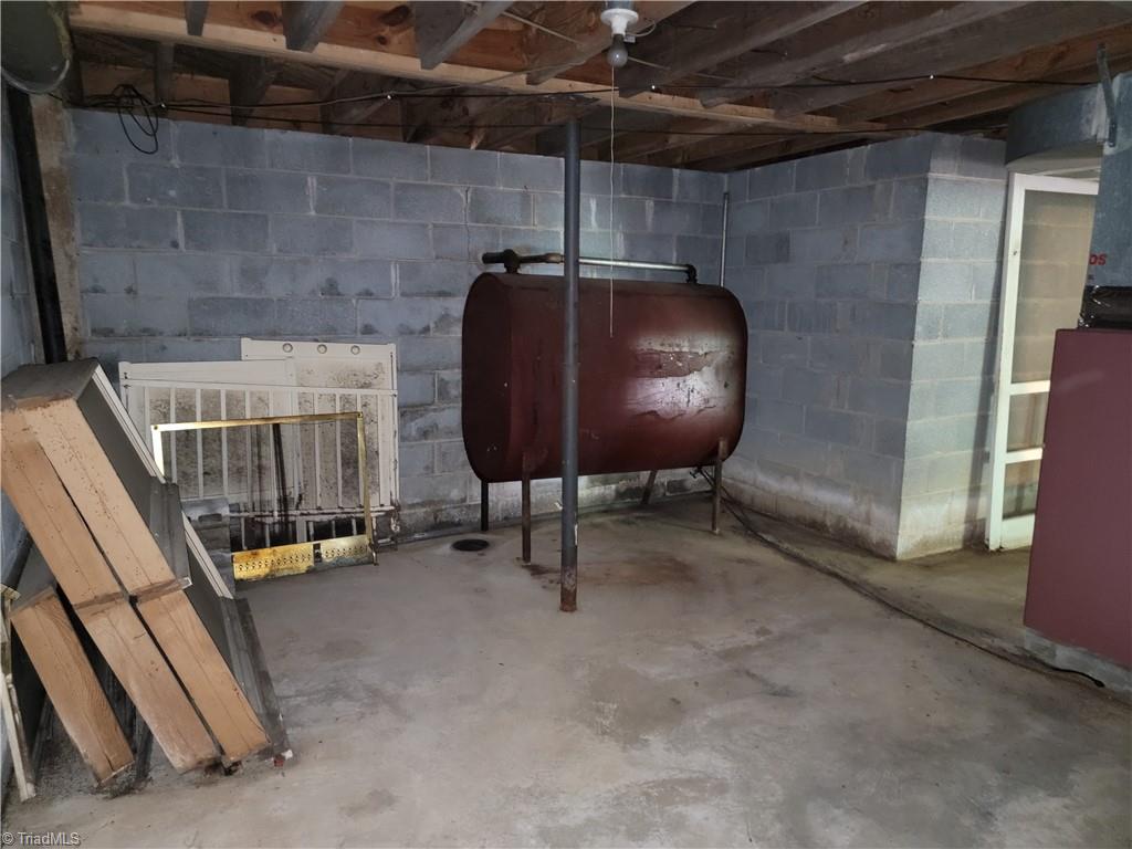 744 Stokesburg Road Walnut Cove, NC 27052 - Photo 27 of 41 Basement