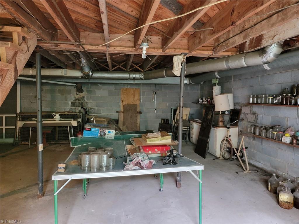 744 Stokesburg Road Walnut Cove, NC 27052 - Photo 29 of 41 Basement