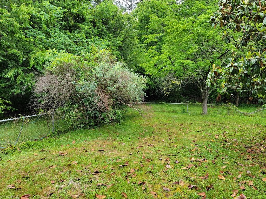 744 Stokesburg Road Walnut Cove, NC 27052 - Photo 31 of 41 Fenced Backyard