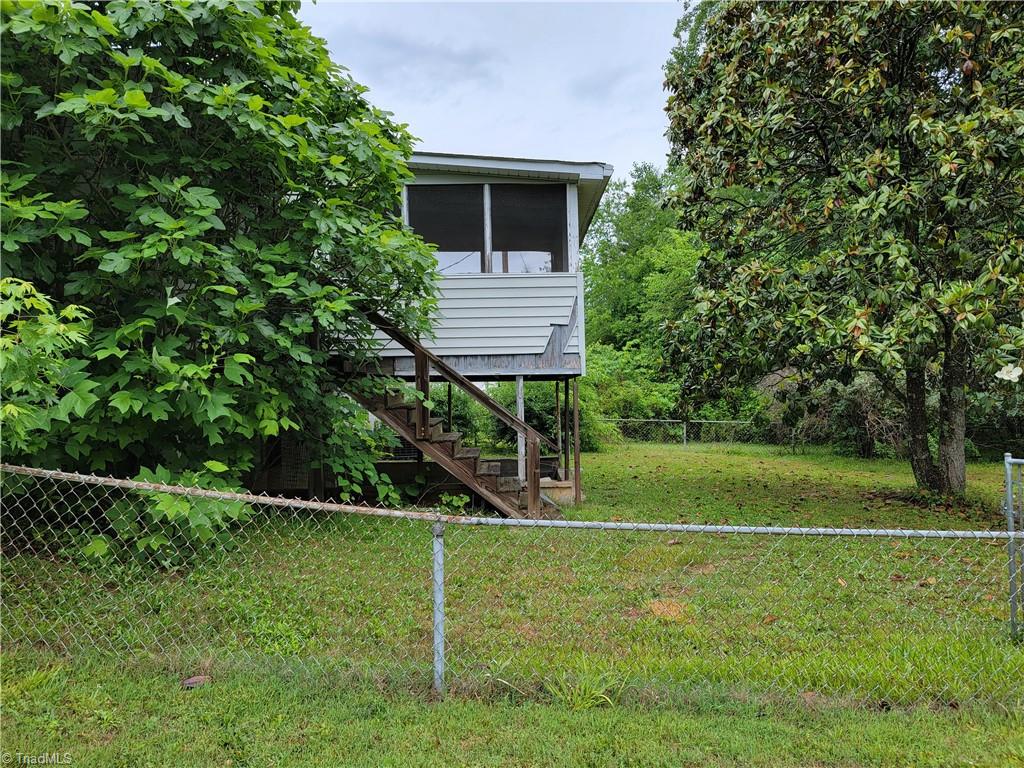 744 Stokesburg Road Walnut Cove, NC 27052 - Photo 35 of 41 Back yard