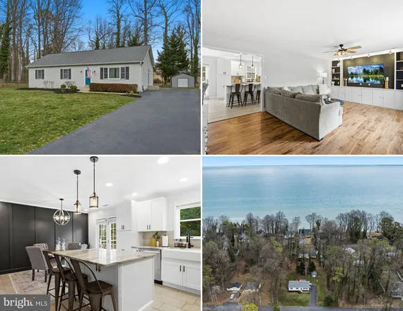 a front view of a house with a garage