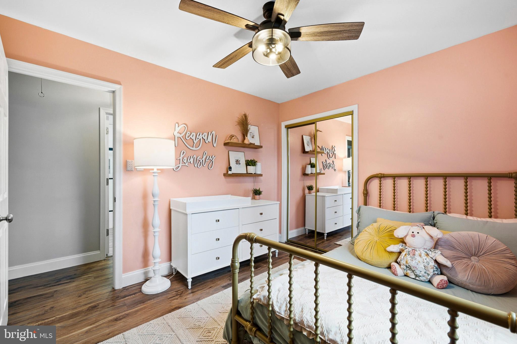 3930 Dogwood Road Port Republic, MD 20676 - Photo 26 of 48 a bedroom with furniture and a window