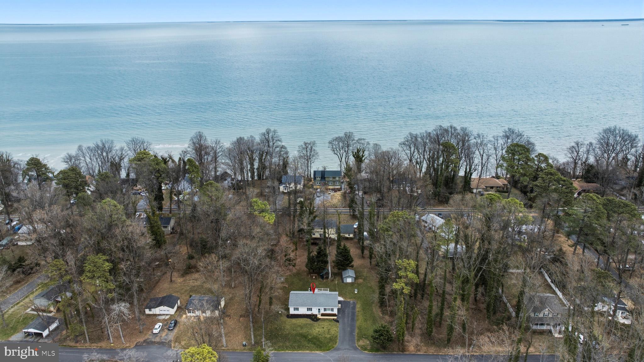 3930 Dogwood Road Port Republic, MD 20676 - Photo 4 of 48 a view of a city