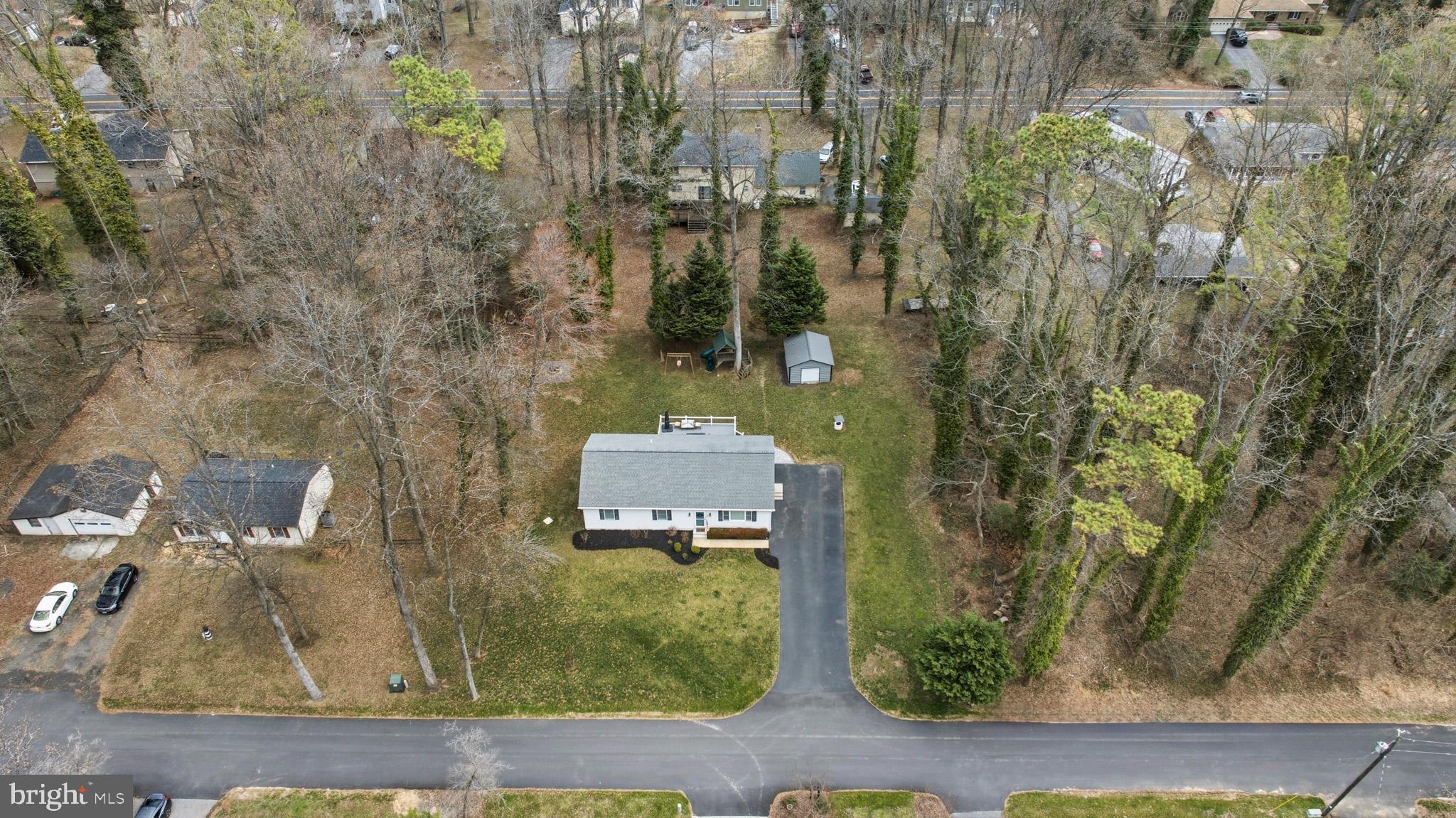 3930 Dogwood Road Port Republic, MD 20676 - Photo 45 of 48 view of a outdoor space