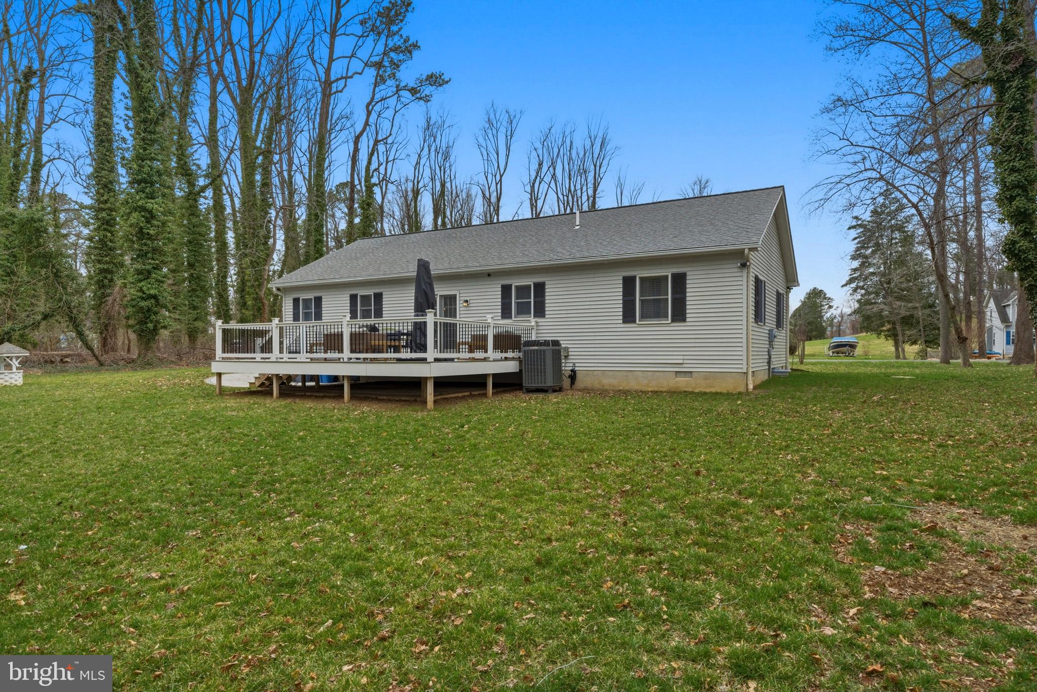 3930 Dogwood Road Port Republic, MD 20676 - Photo 48 of 48 a house view with a garden space