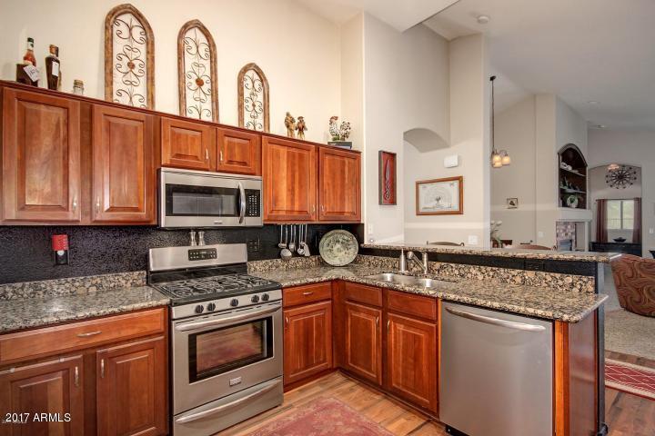 4083 East Rustler Way Gilbert, AZ 85297 - Photo 1 of 47 Large Open Kitchen