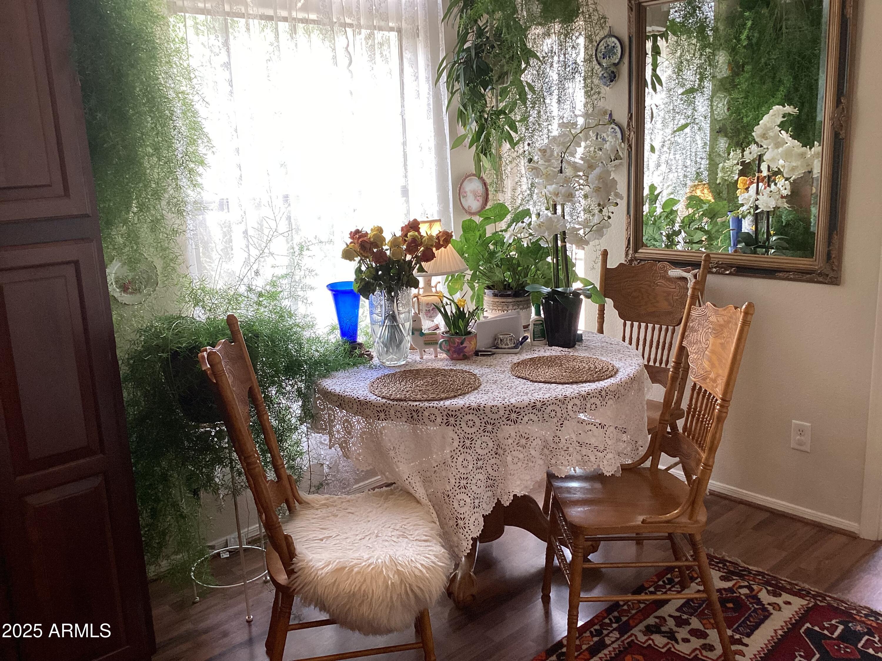 4083 East Rustler Way Gilbert, AZ 85297 - Photo 3 of 47 Charming Dining Nook