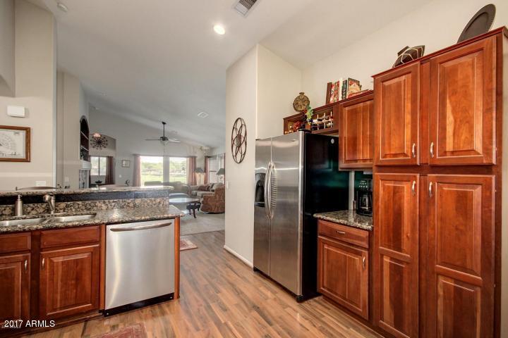 4083 East Rustler Way Gilbert, AZ 85297 - Photo 7 of 47 Upgraded Cabinetry