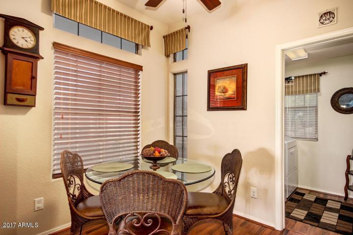 4083 East Rustler Way Gilbert, AZ 85297 - Photo 8 of 47 Dining Nook