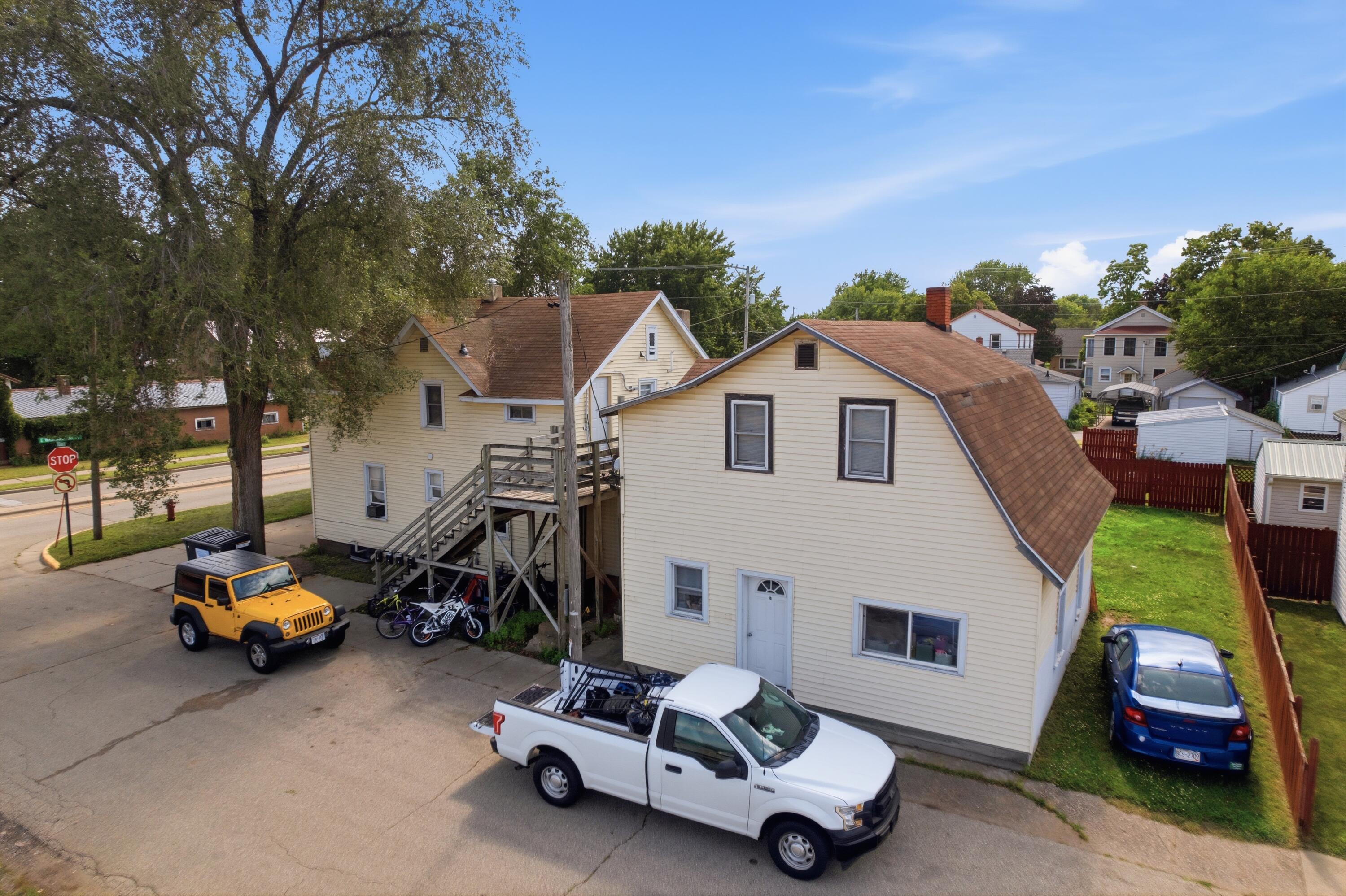 321 East Washington Street Prairie du Chien, WI 53821 - Photo 34 of 39 DJI_0214