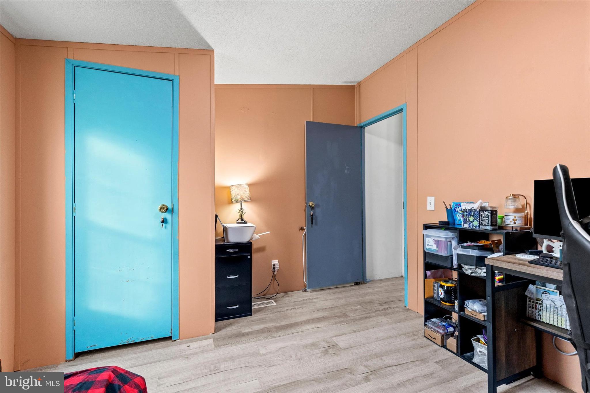 14 Junction Road Millersburg, PA 17061 - Photo 15 of 23 a view of a bedroom with workspace and bathroom