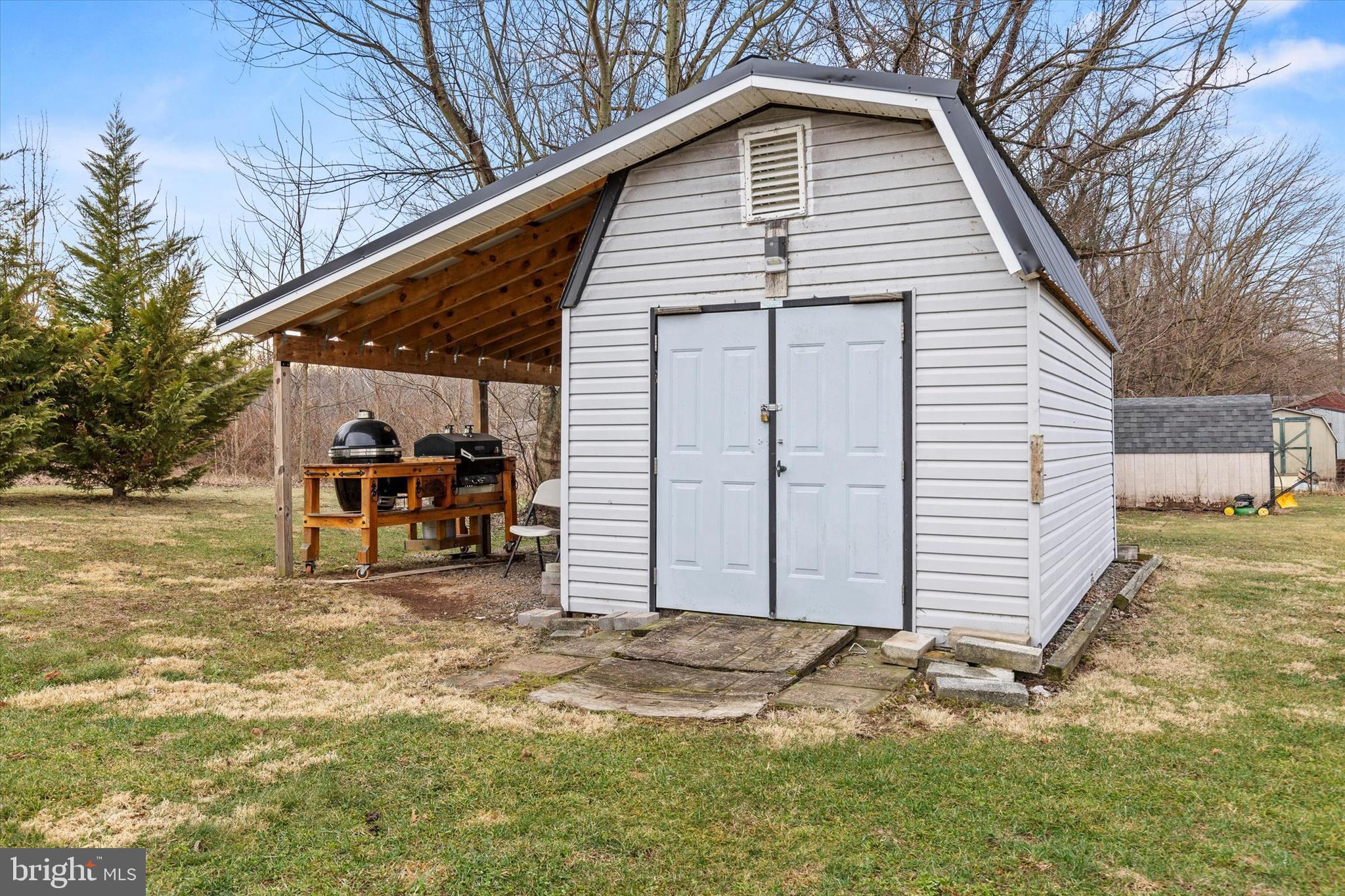 14 Junction Road Millersburg, PA 17061 - Photo 19 of 23 a view of a house with a yard
