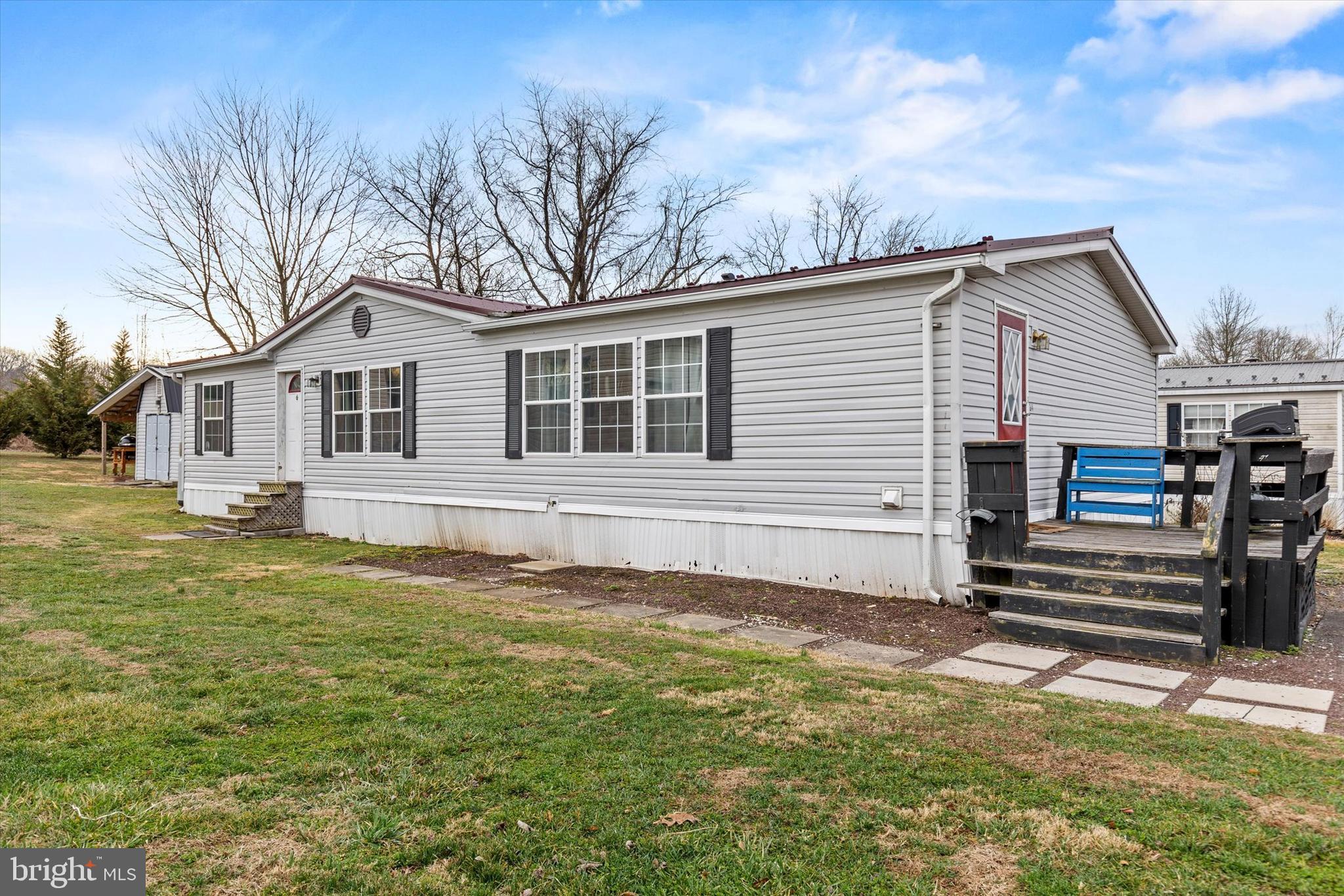 14 Junction Road Millersburg, PA 17061 - Photo 20 of 23 a house with trees in the background
