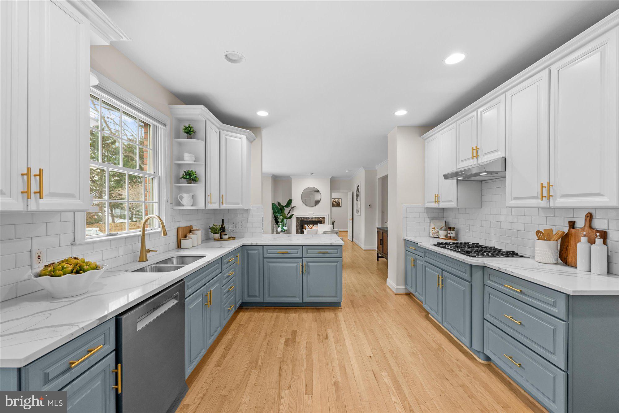 7838 Aberdeen Road Bethesda, MD 20814 - Photo 12 of 29 Kitchen