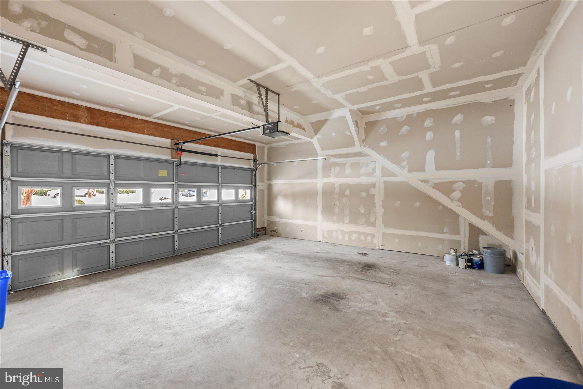 7838 Aberdeen Road Bethesda, MD 20814 - Photo 18 of 29 Garage