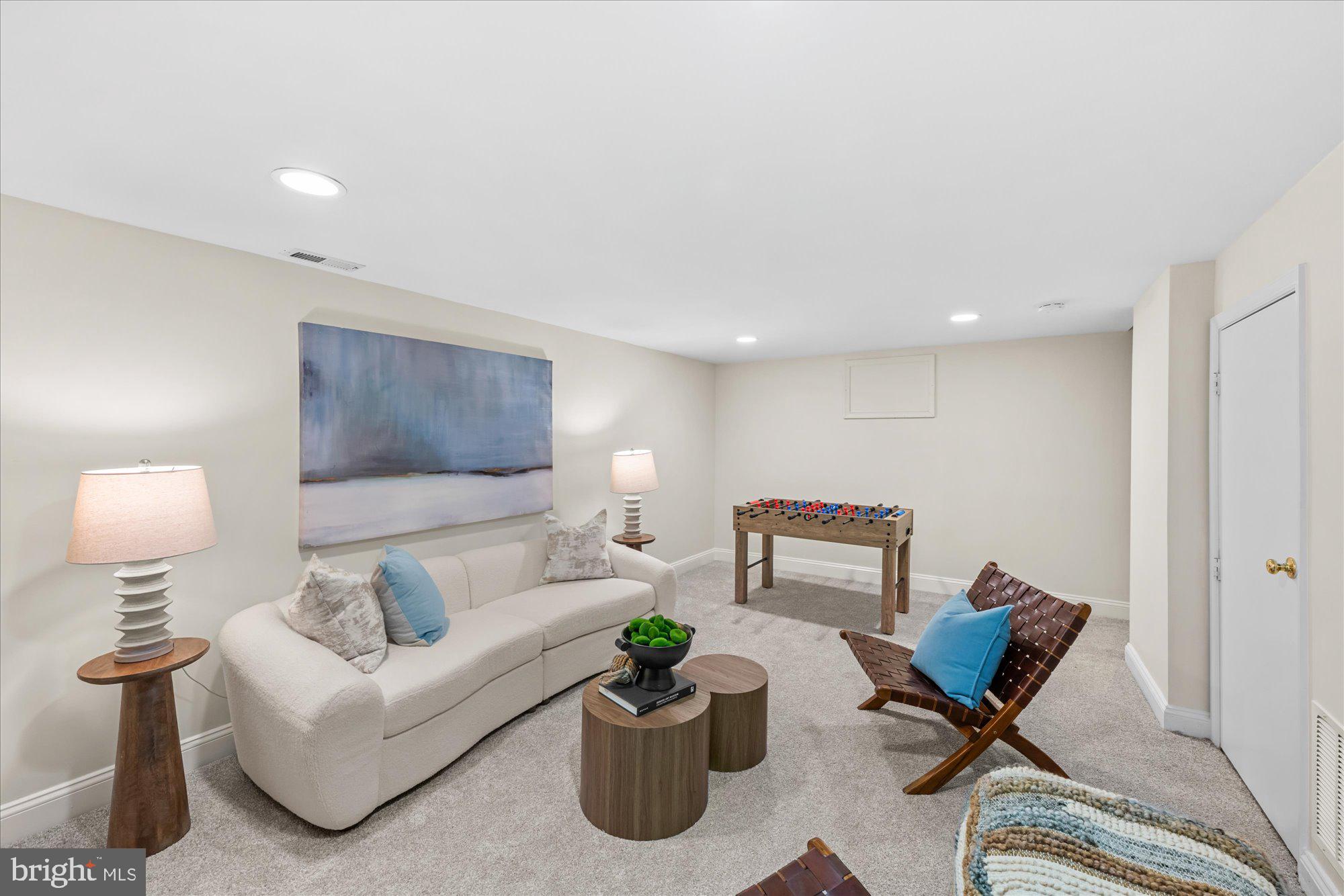 7838 Aberdeen Road Bethesda, MD 20814 - Photo 26 of 29 Basement