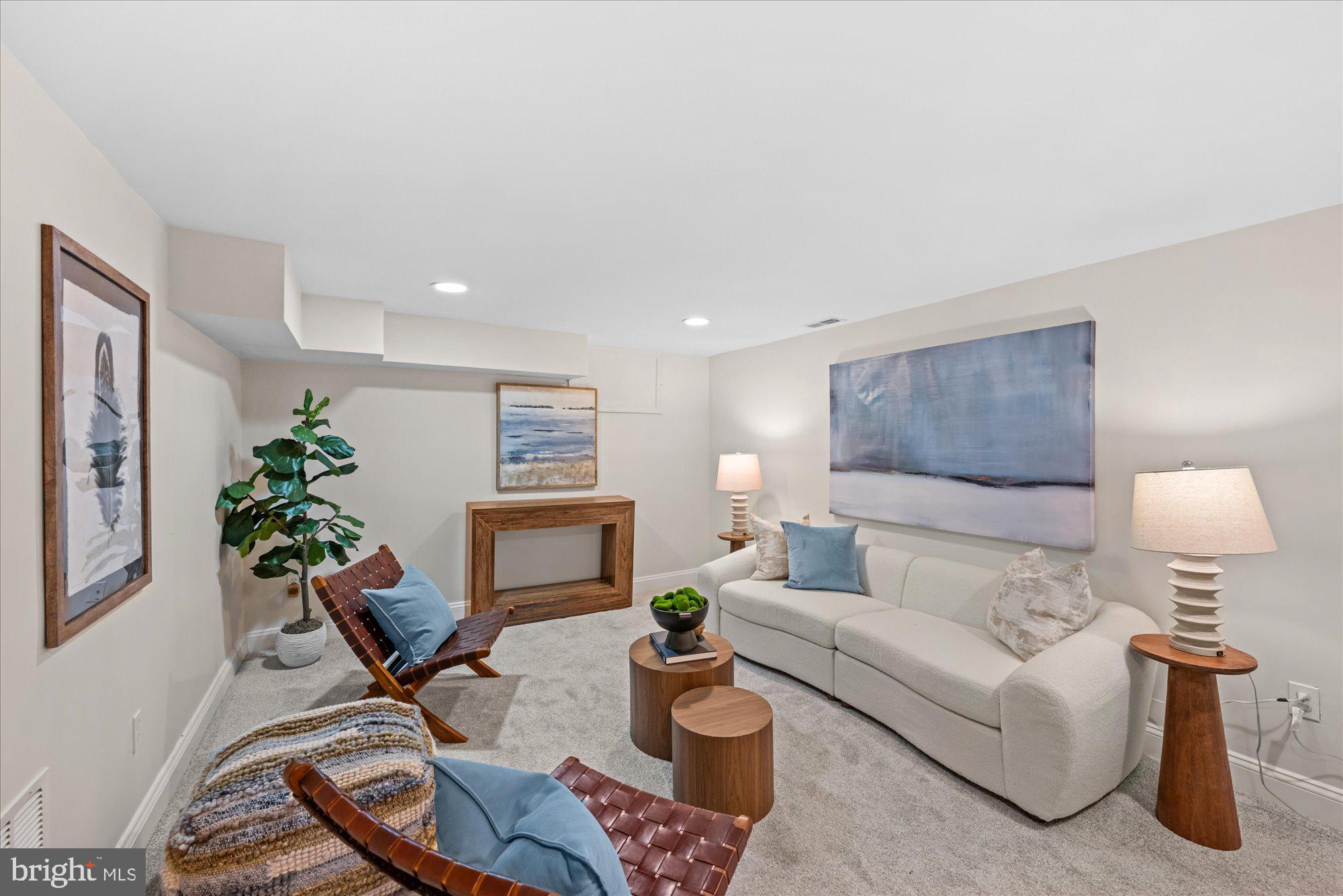 7838 Aberdeen Road Bethesda, MD 20814 - Photo 27 of 29 Basement